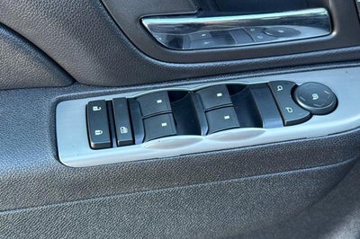 2013 Chevrolet Silverado 3500 HD SRW LTZ