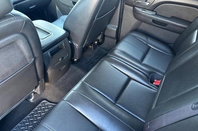 2013 Chevrolet Silverado 3500 HD SRW LTZ