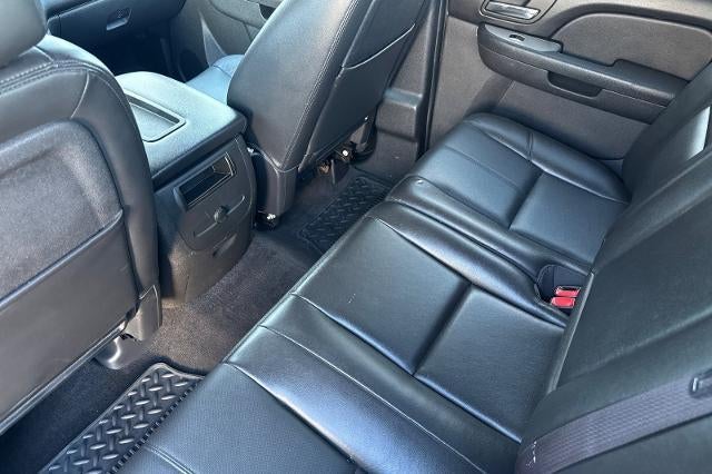 2013 Chevrolet Silverado 3500 HD SRW LTZ