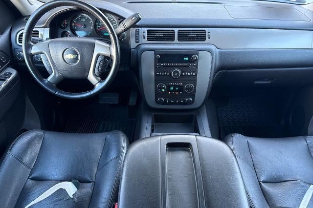 2013 Chevrolet Silverado 3500 HD SRW LTZ