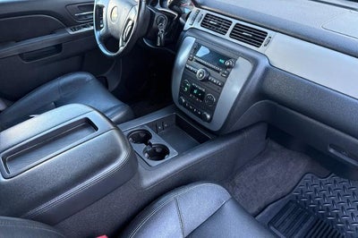 2013 Chevrolet Silverado 3500 HD SRW LTZ