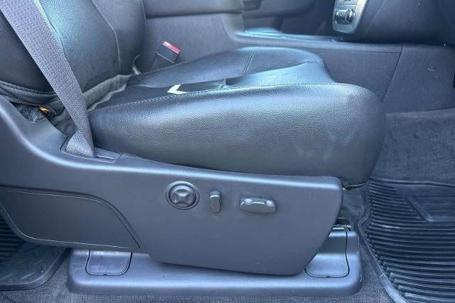 2013 Chevrolet Silverado 3500 HD SRW LTZ