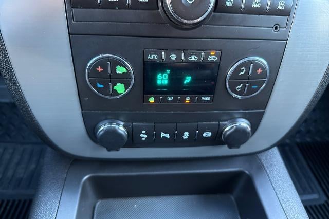 2013 Chevrolet Silverado 3500 HD SRW LTZ
