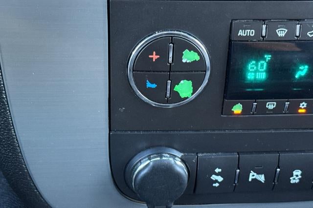 2013 Chevrolet Silverado 3500 HD SRW LTZ