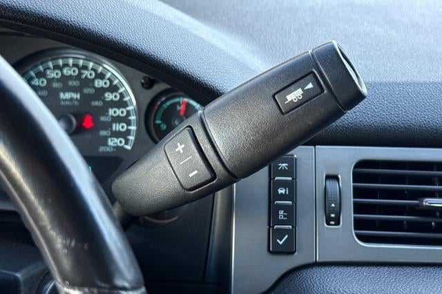2013 Chevrolet Silverado 3500 HD SRW LTZ