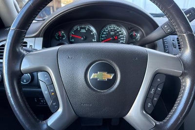 2013 Chevrolet Silverado 3500 HD SRW LTZ
