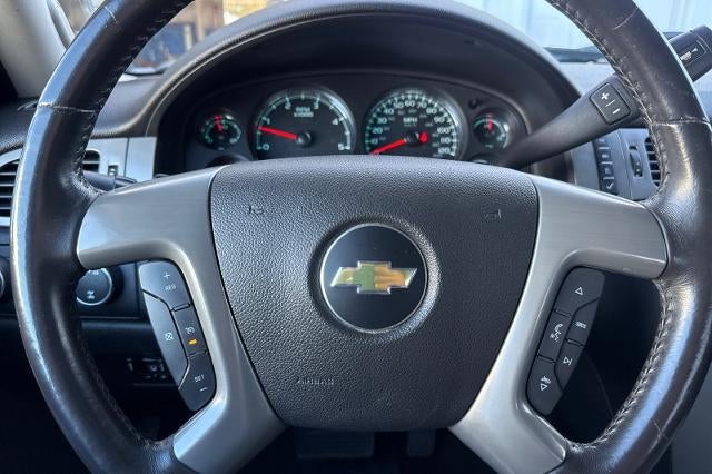 2013 Chevrolet Silverado 3500 HD SRW LTZ