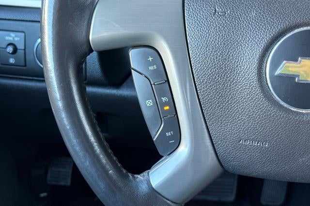 2013 Chevrolet Silverado 3500 HD SRW LTZ