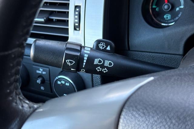 2013 Chevrolet Silverado 3500 HD SRW LTZ