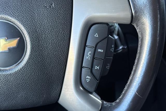 2013 Chevrolet Silverado 3500 HD SRW LTZ