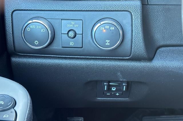 2013 Chevrolet Silverado 3500 HD SRW LTZ