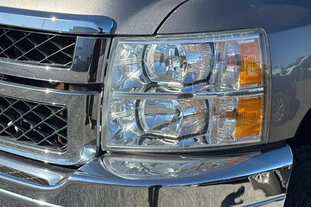 2013 Chevrolet Silverado 3500 HD SRW LTZ