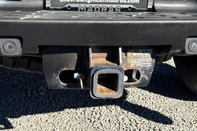 2013 Chevrolet Silverado 3500 HD SRW LTZ