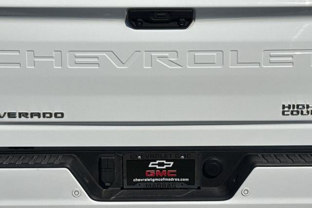 2025 Chevrolet Silverado 2500 HD High Country