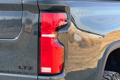 2026 Chevrolet Silverado 3500 HD LTZ