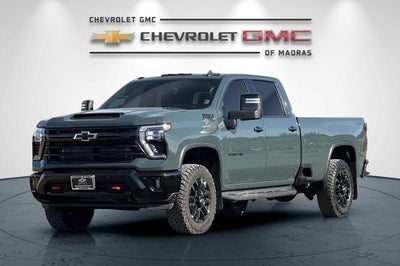 2026 Chevrolet Silverado 3500 HD LTZ