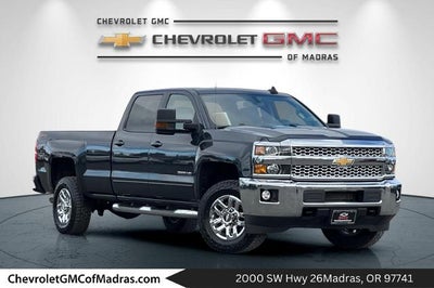 2019 Chevrolet Silverado 3500 HD LT