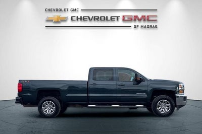 2019 Chevrolet Silverado 3500 HD LT