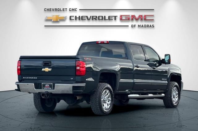 2019 Chevrolet Silverado 3500 HD LT