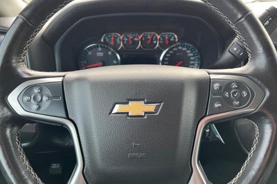 2019 Chevrolet Silverado 3500 HD LT