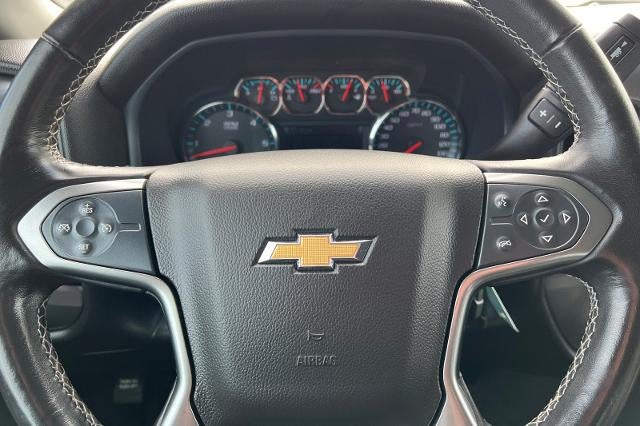 2019 Chevrolet Silverado 3500 HD LT