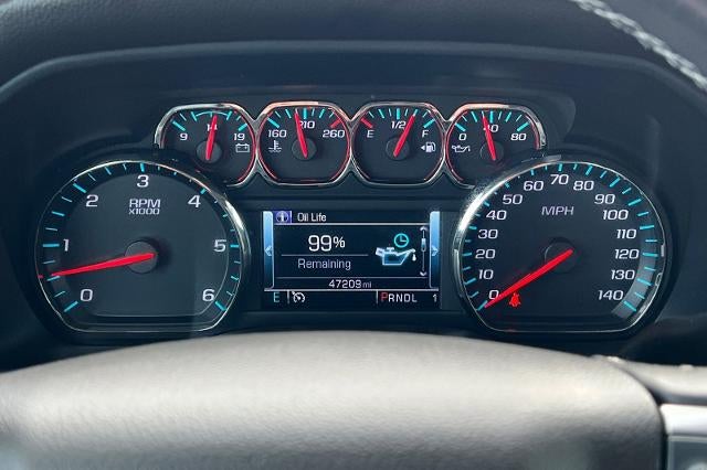 2019 Chevrolet Silverado 3500 HD LT