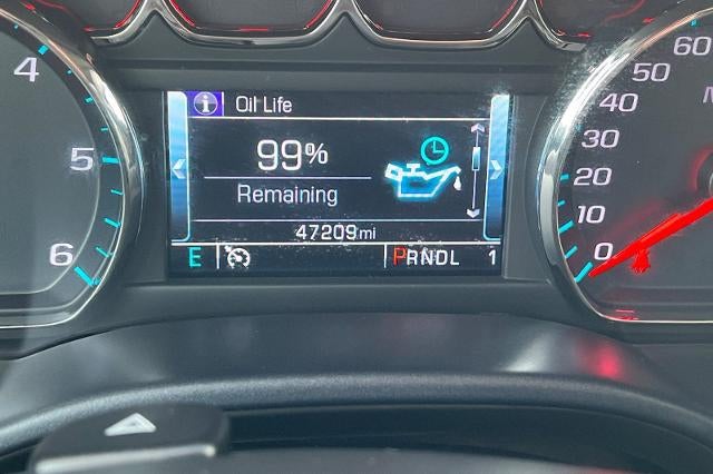 2019 Chevrolet Silverado 3500 HD LT