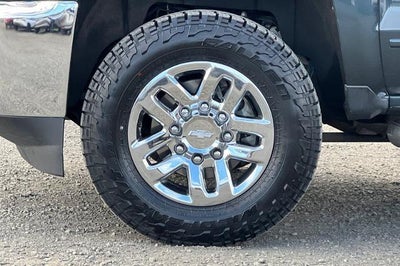 2019 Chevrolet Silverado 3500 HD LT