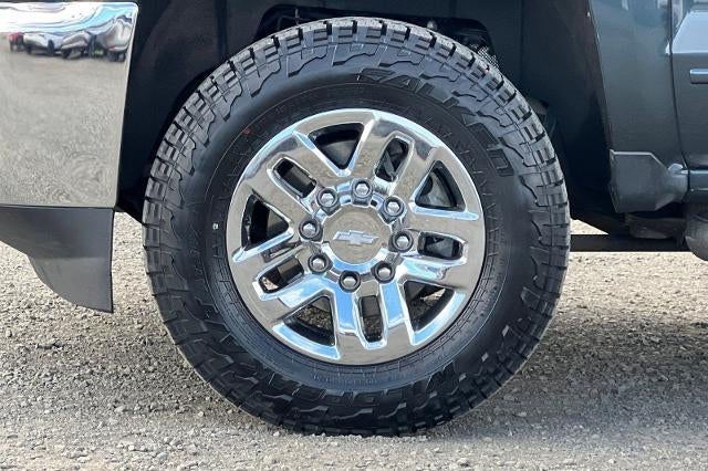 2019 Chevrolet Silverado 3500 HD LT
