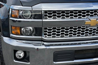 2019 Chevrolet Silverado 3500 HD LT