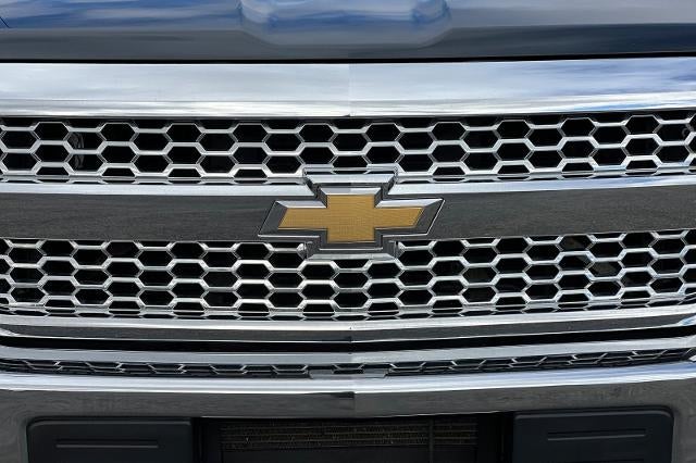 2019 Chevrolet Silverado 3500 HD LT