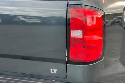 2019 Chevrolet Silverado 3500 HD LT