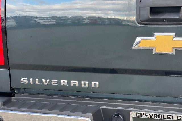 2019 Chevrolet Silverado 3500 HD LT