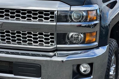 2019 Chevrolet Silverado 3500 HD LT