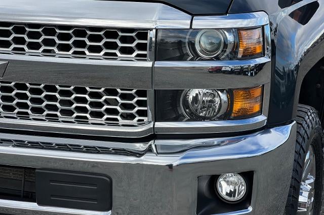 2019 Chevrolet Silverado 3500 HD LT