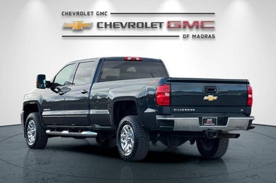 2019 Chevrolet Silverado 3500 HD LT