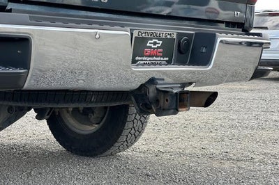 2019 Chevrolet Silverado 3500 HD LT