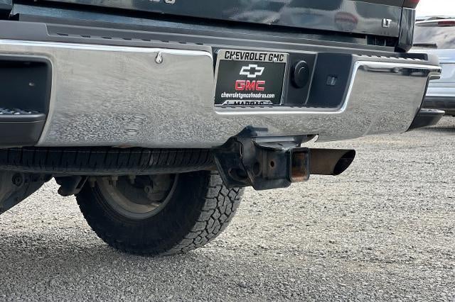 2019 Chevrolet Silverado 3500 HD LT