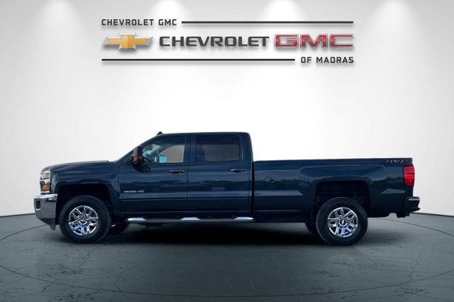 2019 Chevrolet Silverado 3500 HD LT
