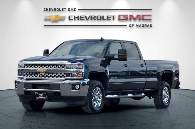 2019 Chevrolet Silverado 3500 HD LT
