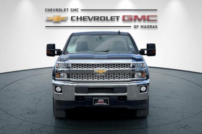 2019 Chevrolet Silverado 3500 HD LT