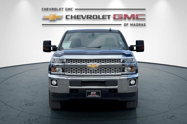 2019 Chevrolet Silverado 3500 HD LT