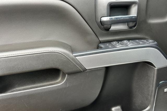 2019 Chevrolet Silverado 3500 HD LTZ