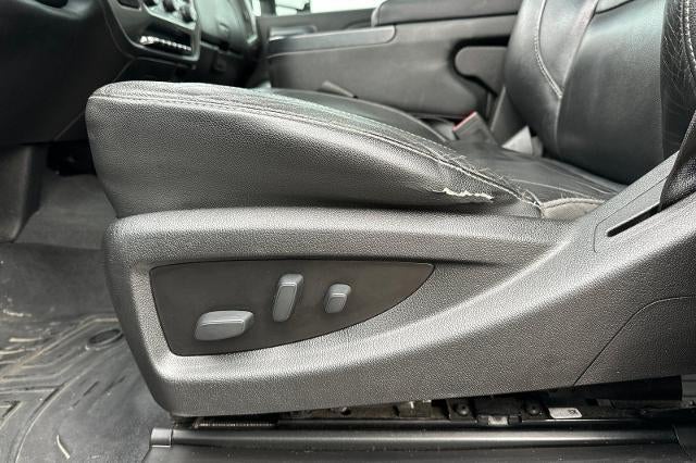 2019 Chevrolet Silverado 3500 HD LTZ