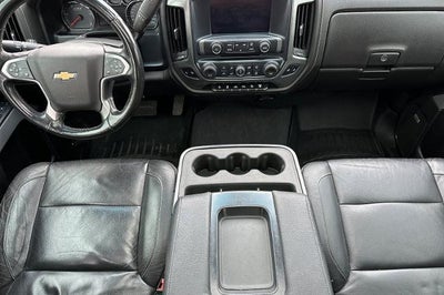 2019 Chevrolet Silverado 3500 HD LTZ