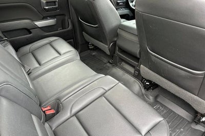 2019 Chevrolet Silverado 3500 HD LTZ