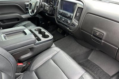 2019 Chevrolet Silverado 3500 HD LTZ