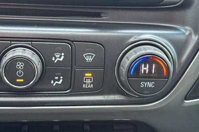 2019 Chevrolet Silverado 3500 HD LTZ