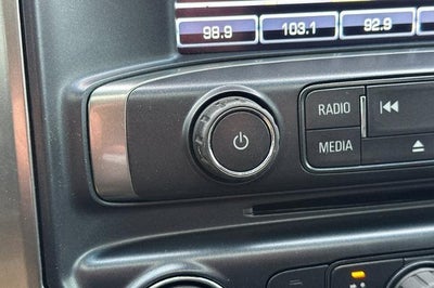 2019 Chevrolet Silverado 3500 HD LTZ