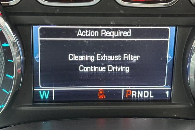 2019 Chevrolet Silverado 3500 HD LTZ